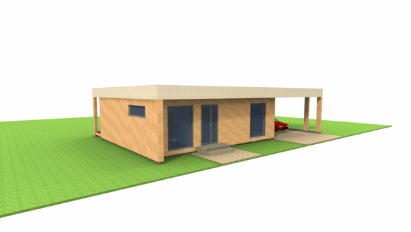 Private house 95m2 - Image 3