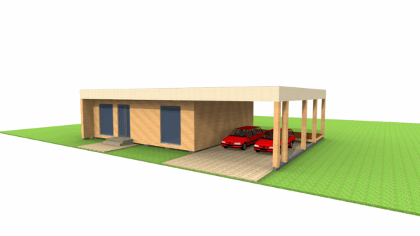 Private house 95m2 - Image 4