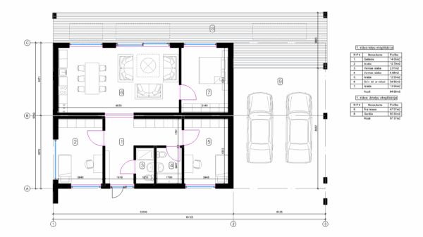 Private house 95m2 - Image 8